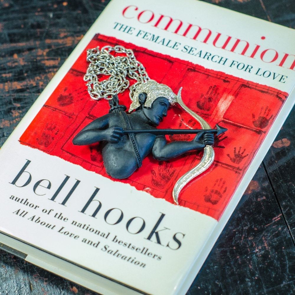 Vtg Razza Sagittarius Archer Zodiac Necklace